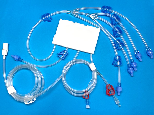 Хэвлийн диализ аппаратны нэг удаагийн хэрэгсэл /APD tubing set/