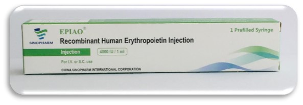 Erythropoietin Injection 4000I